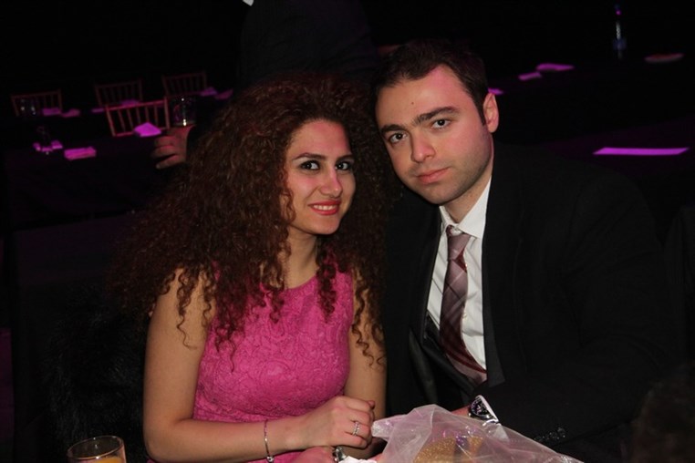 Haifa & Assi on New Year